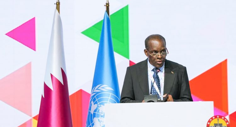 Bagbin Champions Ghana’s Anti-Corruption Agenda At UN Summit