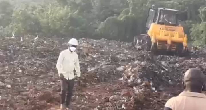 Atwima Mponua DA Rubbishes Claims Over DRIP Equipment