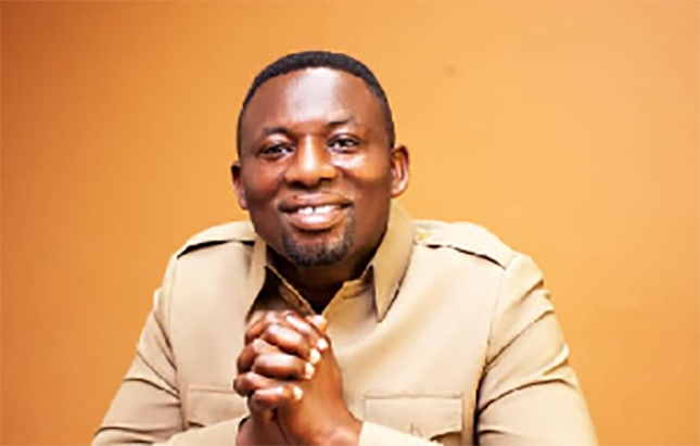 Ashanti NDC Organiser Declares Chairmanship Bid