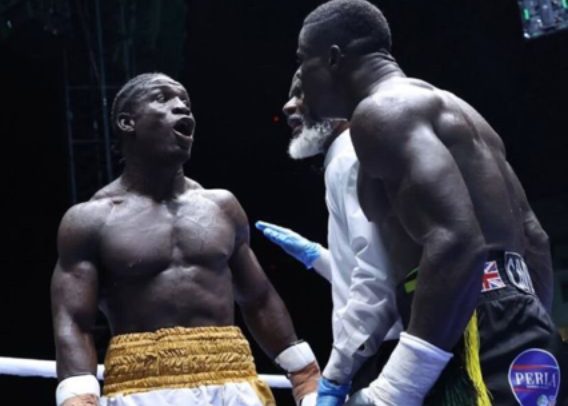 Tetteh Stuns Macbones To Claim WBA Africa Light Heavyweight Title