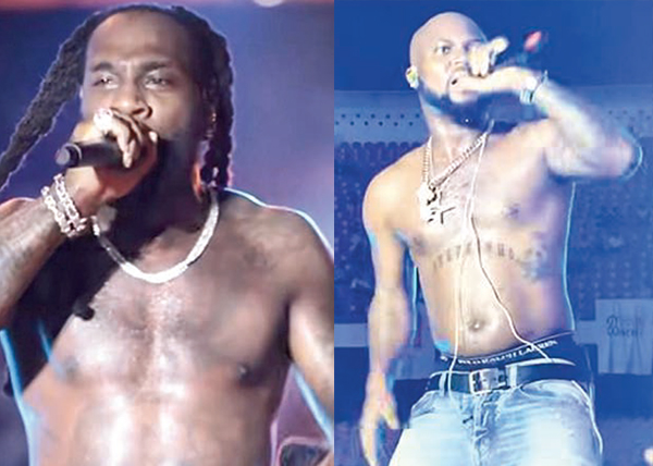 Africa’s Greats Thrill Fans At GTBank Concert