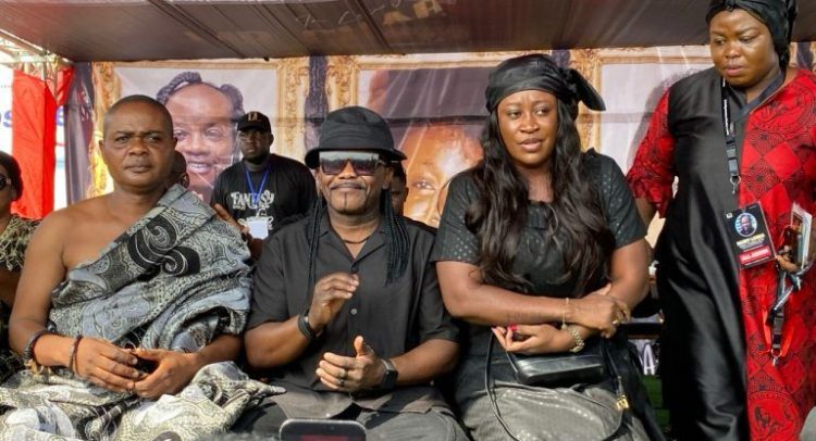 Thousands Bid Emotional Farewell To Daddy Lumba