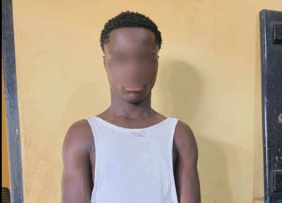 Gen Z Father Arrested For Giving Child Alcohol