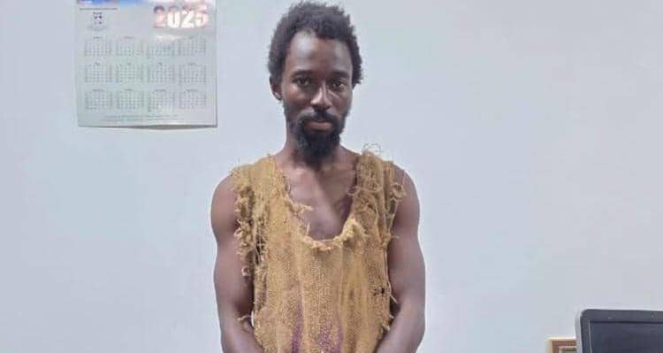 Ebo Noah Caged, To Undergo Psychiatric Examination Over Fake Flood Prophecy