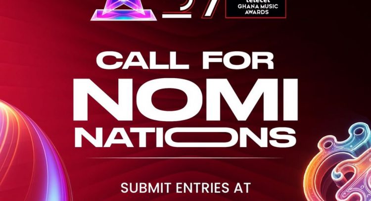 27TH Telecel Ghana Music Awards Nomination Open