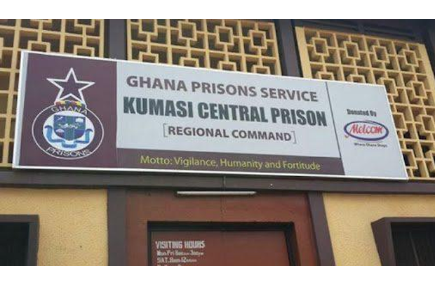 ‘No Prison Break In Ashanti Region For 7 Years’