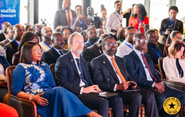 UK-Ghana Remittances Drop To 17.5%