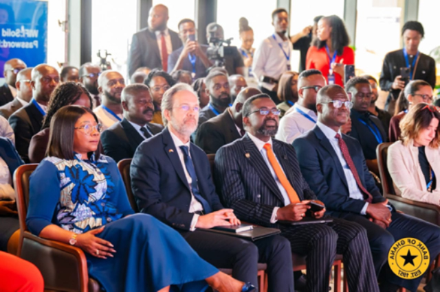 UK-Ghana Remittances Drop To 17.5%