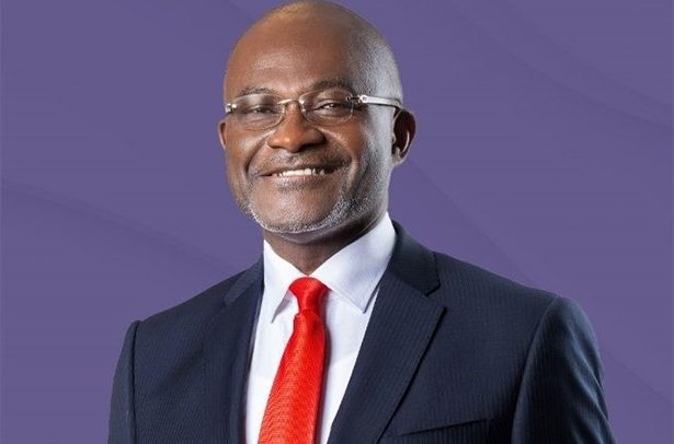 Ken Is The Leader Ghana Wants – Naa Torshie