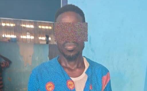Police Arrest Stepfather Over Defilement at Oyarifa
