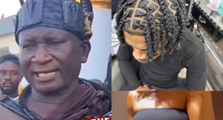 Dankyira Amoafo Chief Bans Dreadlocks, Indecent Dressing, and Lotto in Town