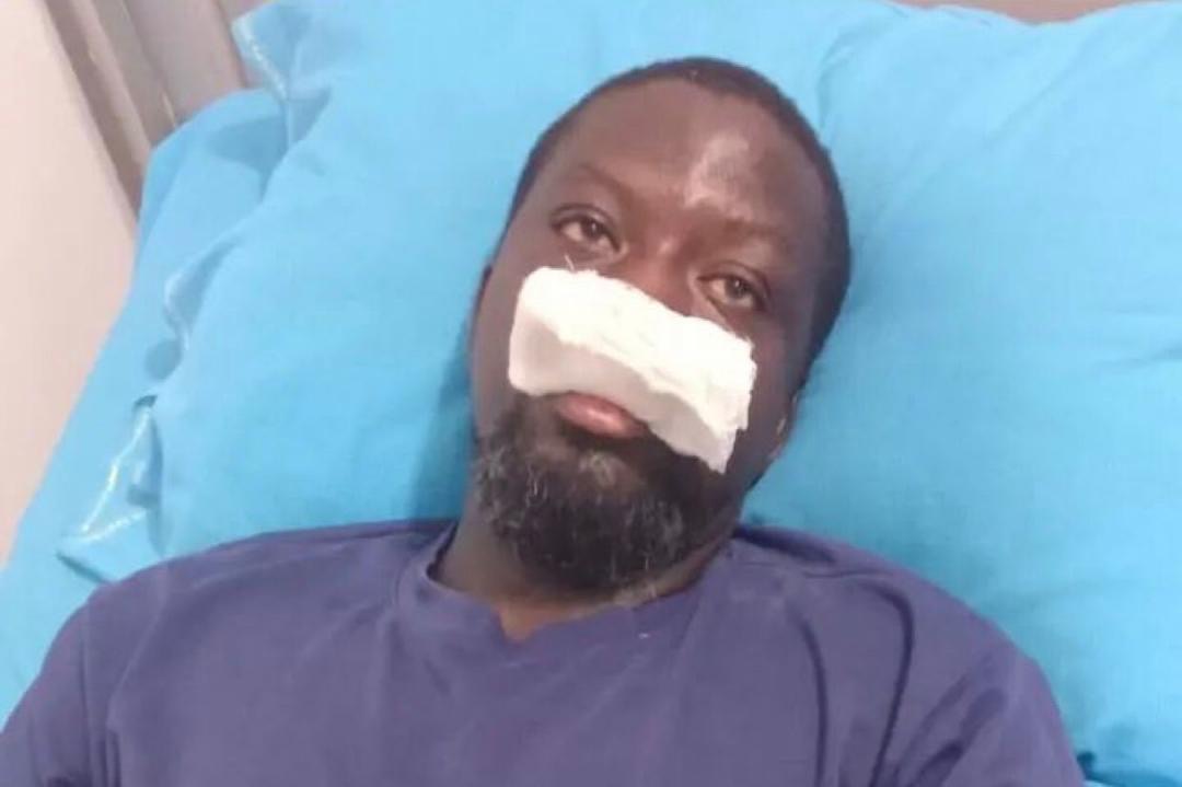 Black Maria Shenanigans