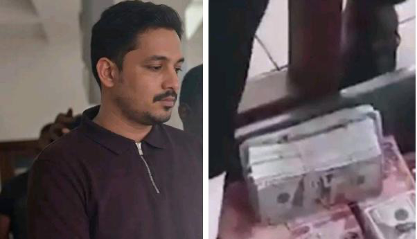 Indian National Jailed 5 Years for Printing Fake Currency in Ghana