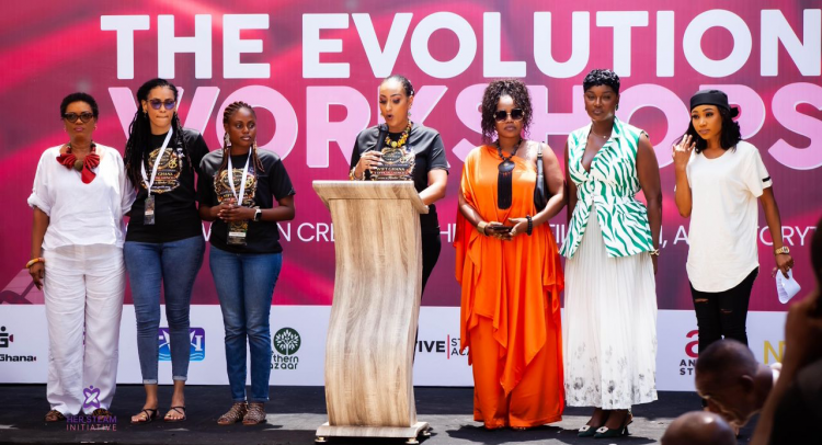 WiFT Ghana Launches with ‘The Evolution Workshops’