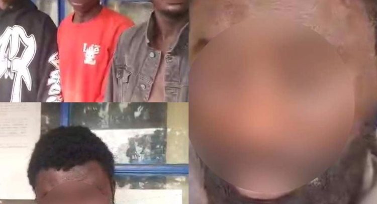 Five Arrested in Malta, Asankrangwa Chinese Company Robbery