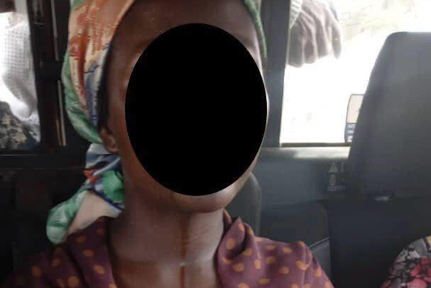 Woman Arrested Over 9-Year Old Girl Abduction