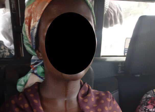 Woman Arrested Over 9-Year Old Girl Abduction