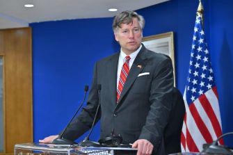 U.S. Commends King Mohammed VI For Vision, Leadership
