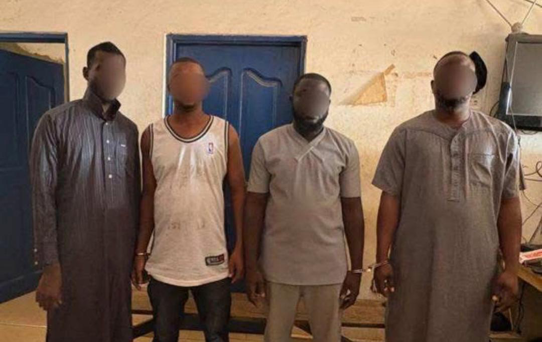 Police Kill 2, Arrest 4 In Upper East Robbery Gang Bust