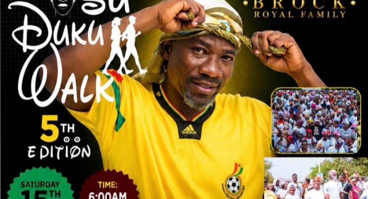 Brock Royal Family To Host Duku Walk, Sponsor Osu Homowo Festival