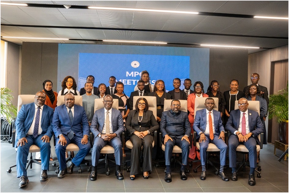 BoG Gives UG Students MPC Experience