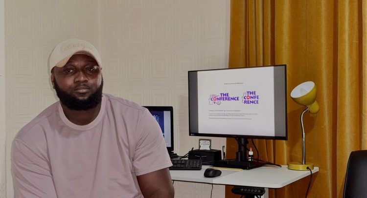 BEYOND THE BLUEPRINT: PATRICK OSEI AND THE NEW WAVE OF AFRICAN TYPOGRAPHY