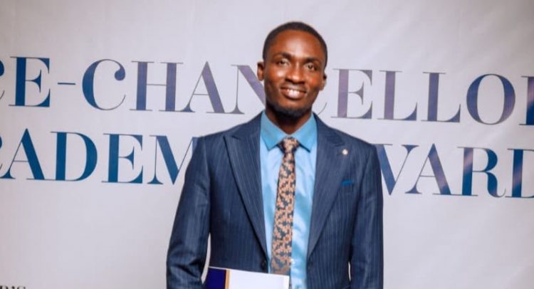 From Construction Worker to Best Graduating Computer Engineering Student at Legon with the MTN Bright Scholarship
