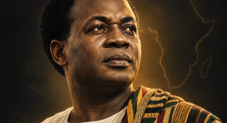 Nkrumah Never Dies: When a Life Becomes a Continuity